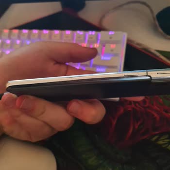 Teknik Servis Hüsranı: Samsung S21+ 5G