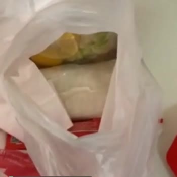 Komagene Marketten Alınmış Çiğköfte Çok Kötüydü!
