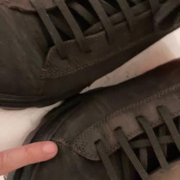 Camper Botumdaki Dikiş Sorunu Ve Eksik Servis