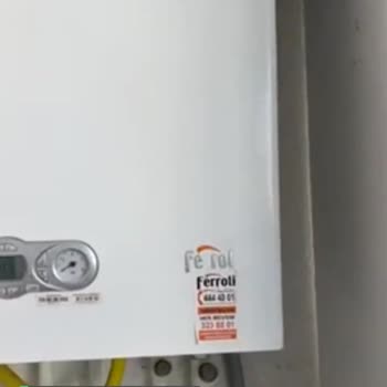 Ferroli Türkiye Arıza Veriyor Sürekli
