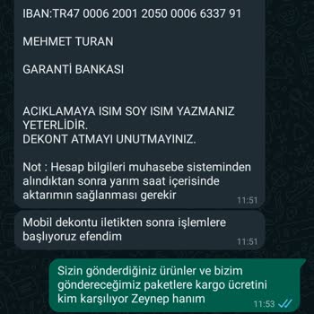 Evde Ekişi Paketleme Kişisel Bilgilerim İzinsiz Kullanılamaz!