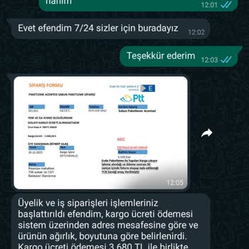 Evde Ekişi Paketleme Kişisel Bilgilerim İzinsiz Kullanılamaz!