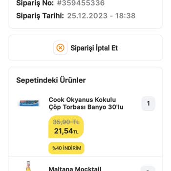Sorumsuz Migros Ve Çalışanları