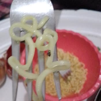 indomie Noodle İçinden Sinek Çıktı