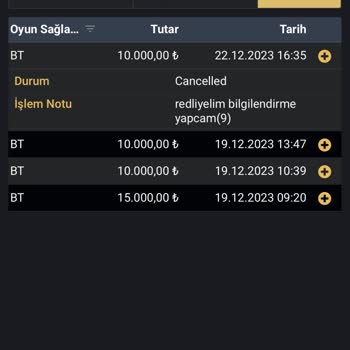 Bahis Senin Tonla Para Kaybettim Paramı Sildiler, Paramı Vermiyorlar