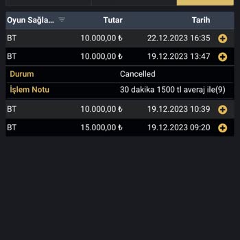 Bahis Senin Tonla Para Kaybettim Paramı Sildiler, Paramı Vermiyorlar