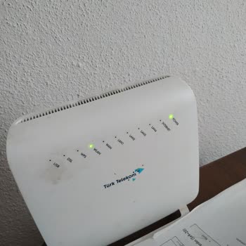 Türk Telekom TTNET İnternet Arızası