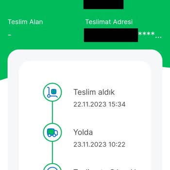 A101 Bir Aydan Fazladır Telefon Bekliyorum!
