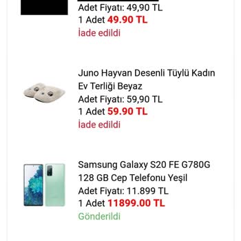 A101 Bir Aydan Fazladır Telefon Bekliyorum!