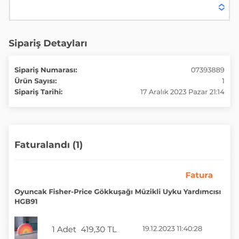 Özdilekteyim.com Ürünümü Göndermiyor