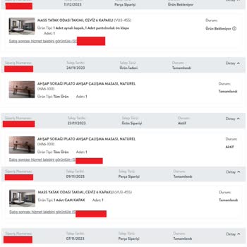 Vivense Furniture Shipment Was Damaged Upon Arrival