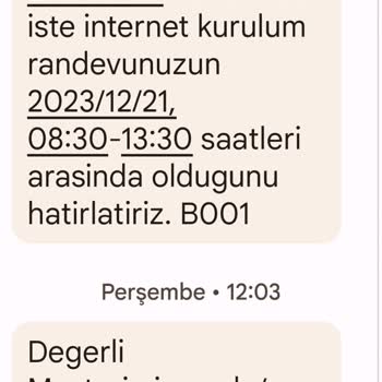 Türk Telekom Evde İnternet Nakil Sürecinde Yaşanan Aksaklıklar