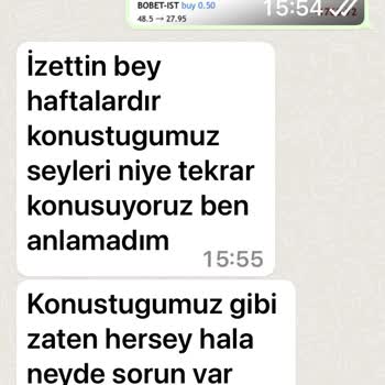 Promarkets Kaybımı Geri İstiyorum!