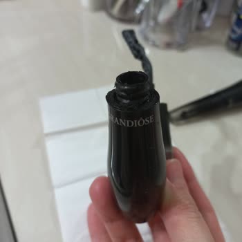 Lancome Markalı Rimel Bozuk Çıktı