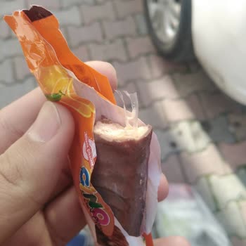 SGS Çikolata Cino Çikolatadan Poşet Çıktı