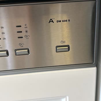 Teka Bulaşık Makinesi Müşteri Memnuniyetsizliği