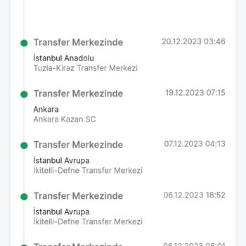 Trendyol Kayıp Ürün İade Ücretini Ödemiyor!