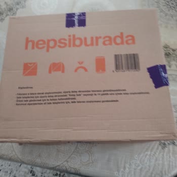 hepsiJET Hepsiburada İade Yapıyorum Ama