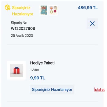 D&R Ürün Teslim Tarihi Konusunda Müşteriye Yanlış Bilgi Veriyor.