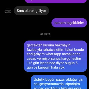 Netro Butik İnternetten Satın Aldığım Ürün Neden Ulaşmadı?