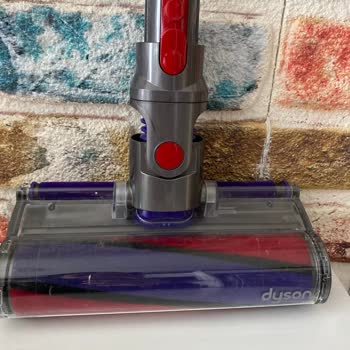 Dyson V11 Aynı Başlıkta Sorun Yaşıyorum