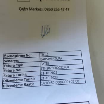 Tepe Home Teslimat Hakkında Sıkıntı Yaşadım
