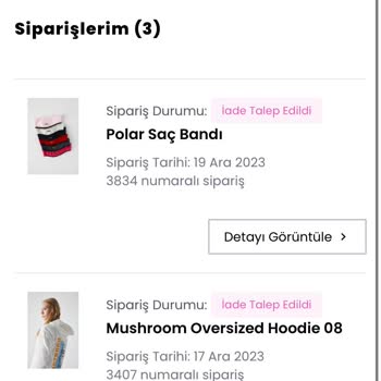 Eightborn Online Alışverişte İade Sürecinde Yaşanan Sorunlar