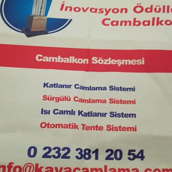 Kaya Camlama Sözleşme Yapıyor Muhatap Yok