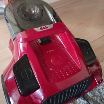 Fakir Süpürge Hepa Filtre