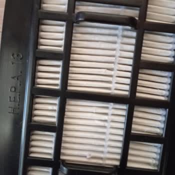 Fakir Süpürge Hepa Filtre