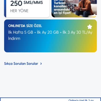 Turkcell Çok Pahalı Tarife Teklifleri