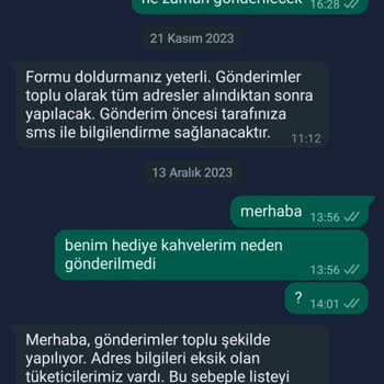 Nescafe 50. Güne 50STİCK Hediye Kahve