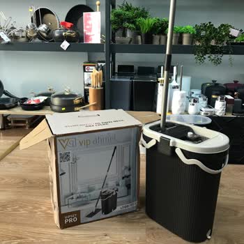 Vip Ahmet Defolu Sıkılsa Bile Islak Mop