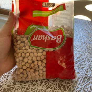 Şok Marketler Şoktan Aldığım Nohut Biti Şikayeti