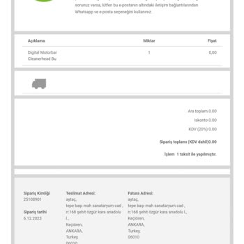 Dyson Gen5detect Motorhead Başlık