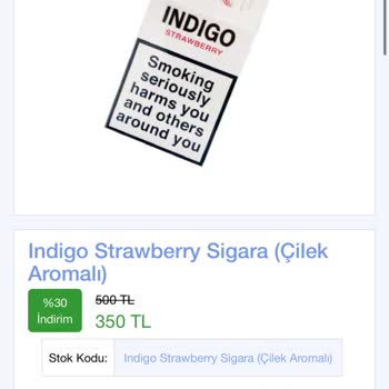 Dakikasigara.com Güven Sorunu Oluşturan Online Alışveriş Deneyimi