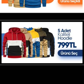 Kapsonlu.shop Kapüşonlu. Shop Kalitesiz Ürün Gönderimi Yaptı.
