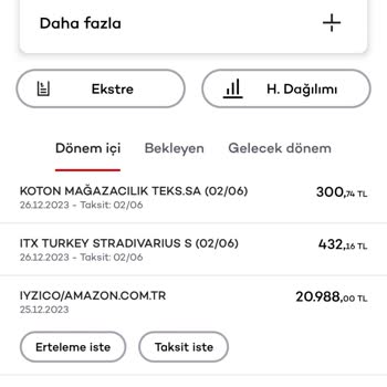 Amazon Paramın Nerede Olduğunu Bilmiyorum