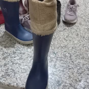 İgor Çizme 3 Giymede Yırtıldı