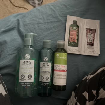 Yves Rocher Siparişim Eksik Geldi.