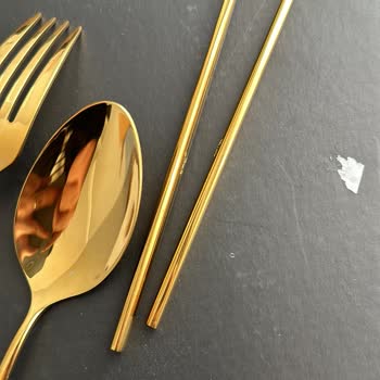 Jumbo Çatal Kaşık Bıçak Takımımı Değişim Yapmıyor