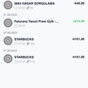 Turkcell Paycell Çifter Çifter Üyelik Ücreti Alması!