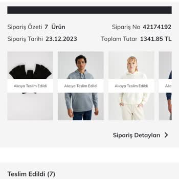 DeFacto Hediye Paketlerini Göndermiyor