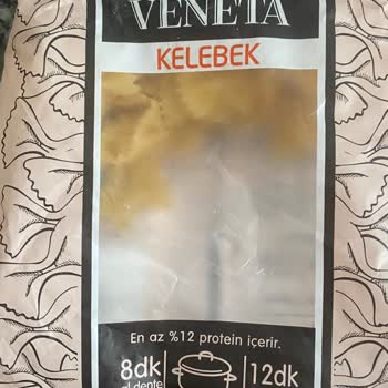 BİM Pasta Veneta Kurt Skandalı