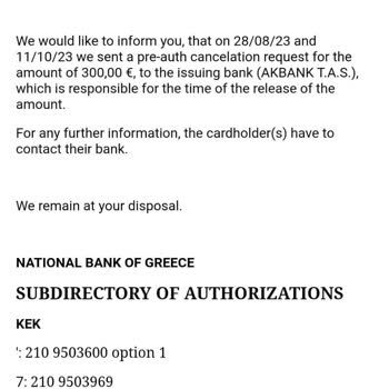 Akbank Ödenmeyen İade Parası