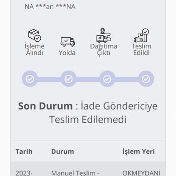 Avansas.com Ücret İadesi Yapmamakta!