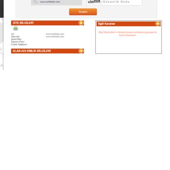 TÜRKSAT Kablo Net'in Uyguladığı Erişim Engeli