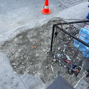Beyoğlu Belediyesi Sorunu Gerekenin Yapılmaması