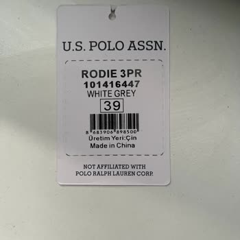FLO Dan Aldığım Us Polo Kalitesizliği Ve İnceleme Red Kararı