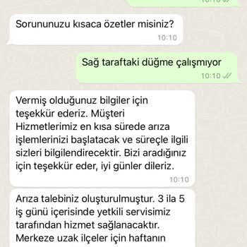 Kumtel Servis Hizmet Verememe